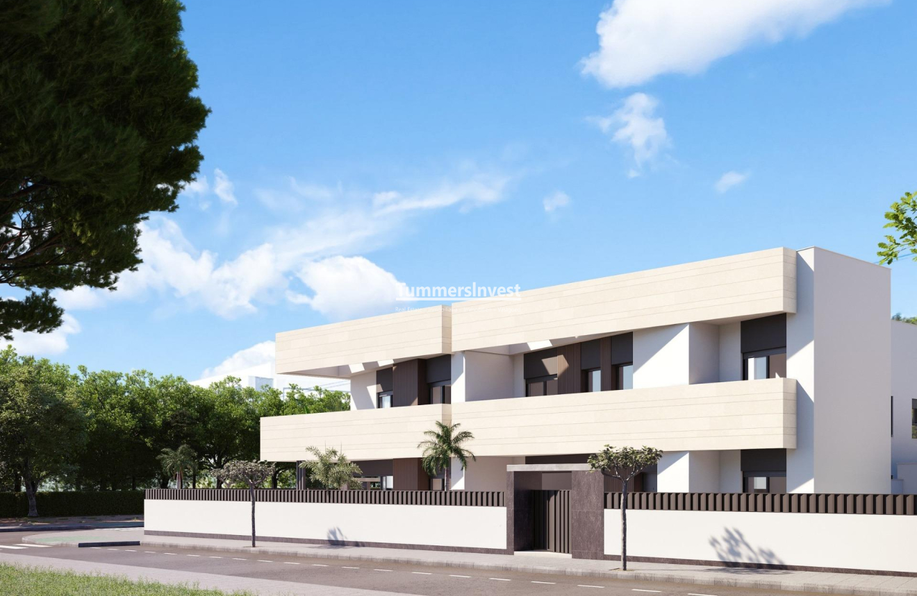 Nieuwbouw Woningen · Bungalow · Pilar de la Horadada · parques de Andromeda