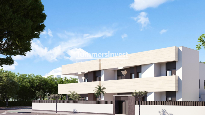 Nieuwbouw Woningen · Bungalow · Pilar de la Horadada · parques de Andromeda