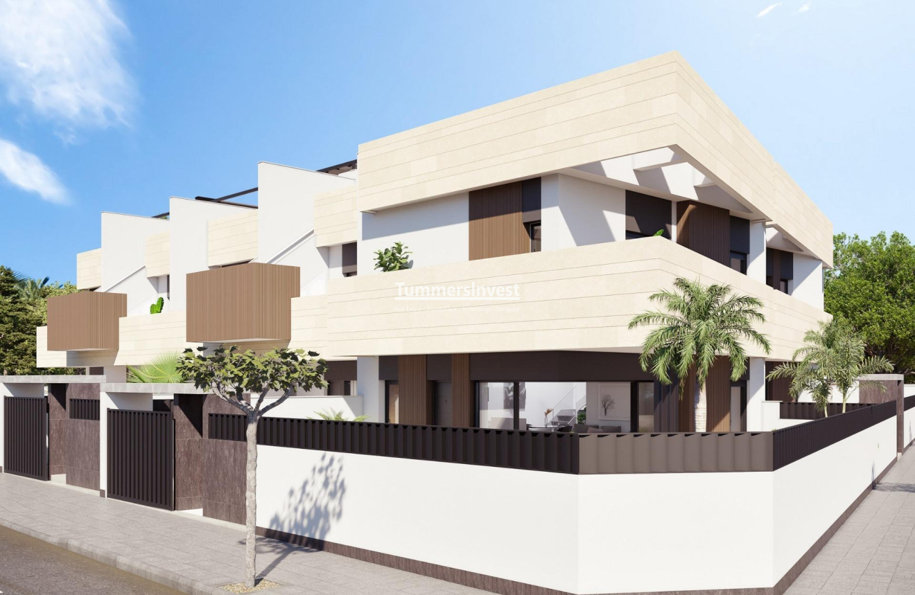 Nieuwbouw Woningen · Bungalow · Pilar de la Horadada · parques de Andromeda