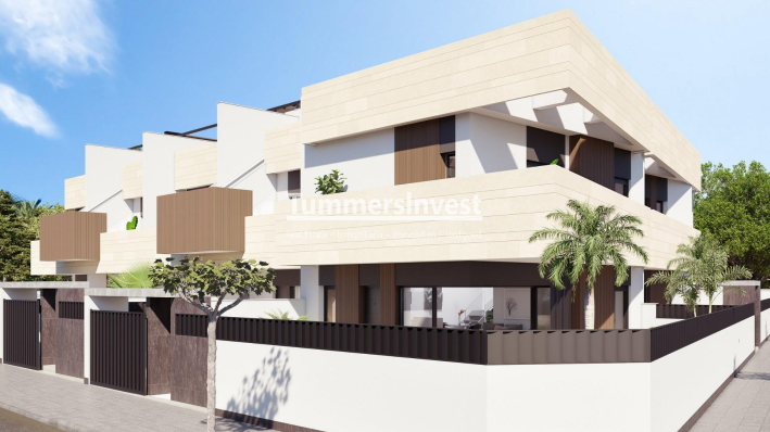Nieuwbouw Woningen · Bungalow · Pilar de la Horadada · parques de Andromeda