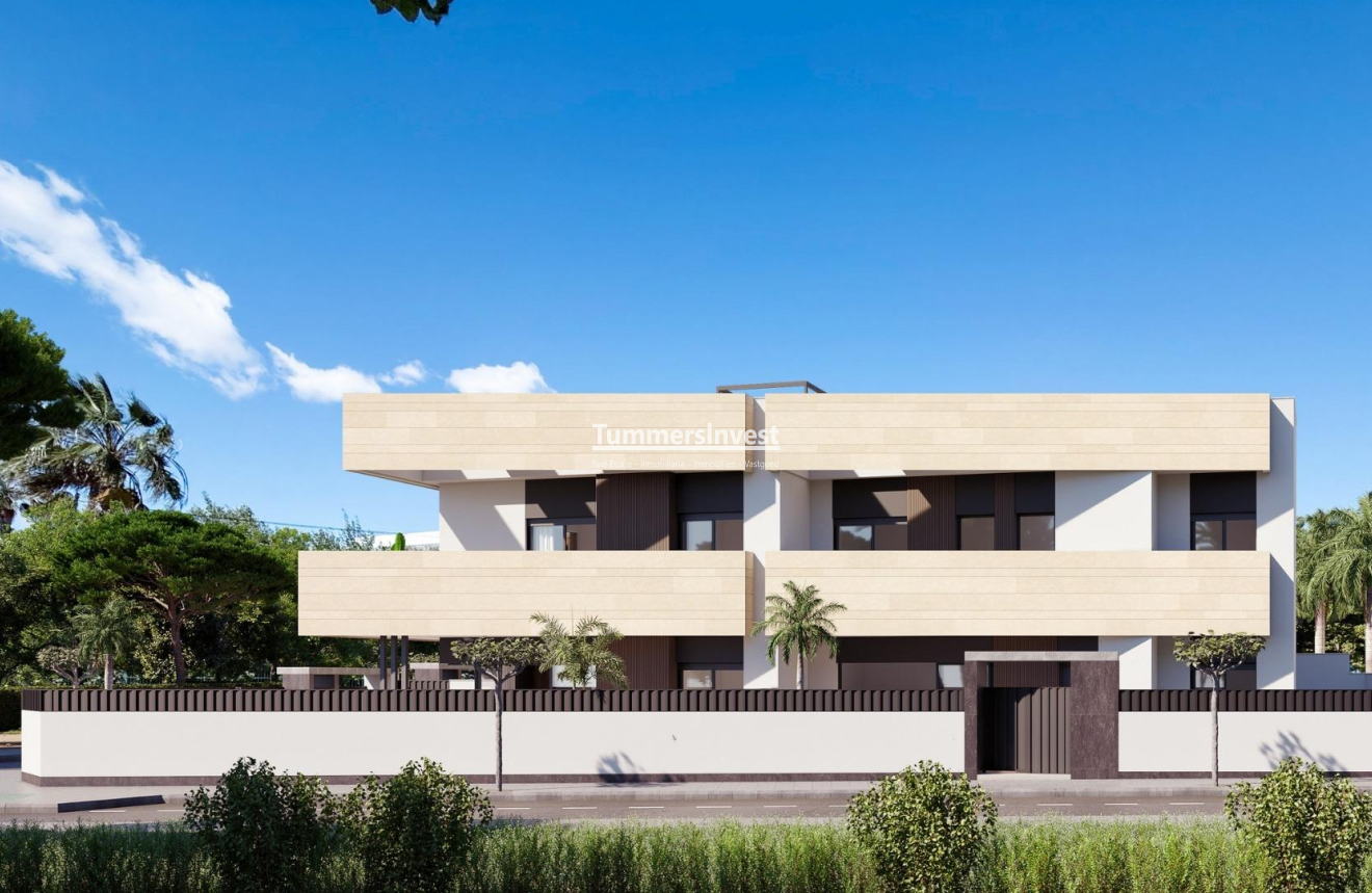 Nieuwbouw Woningen · Bungalow · Pilar de la Horadada · parques de Andromeda