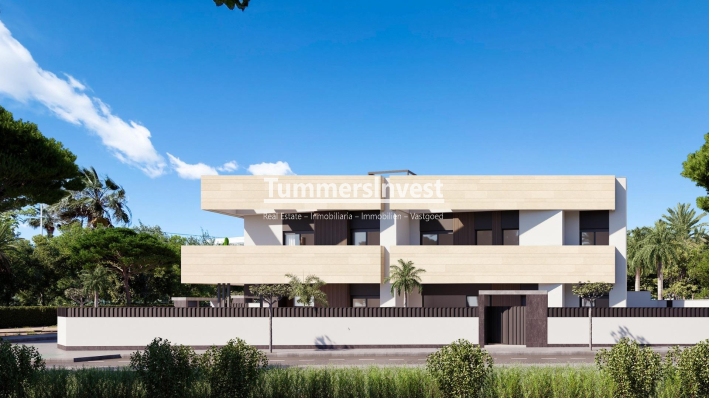 Nieuwbouw Woningen · Bungalow · Pilar de la Horadada · parques de Andromeda