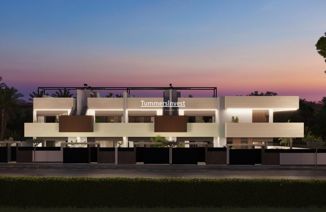 Nieuwbouw Woningen · Bungalow · Pilar de la Horadada · parques de Andromeda