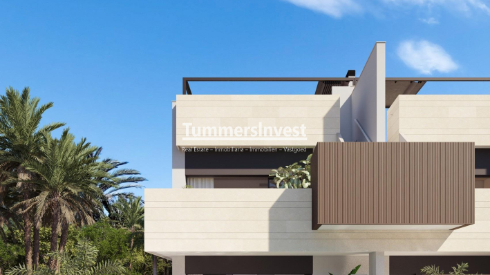 Nieuwbouw Woningen · Bungalow · Pilar de la Horadada · parques de Andromeda