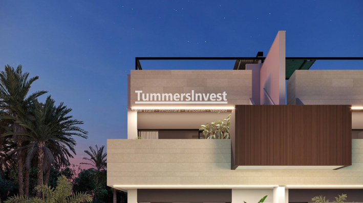 Nieuwbouw Woningen · Bungalow · Pilar de la Horadada · parques de Andromeda
