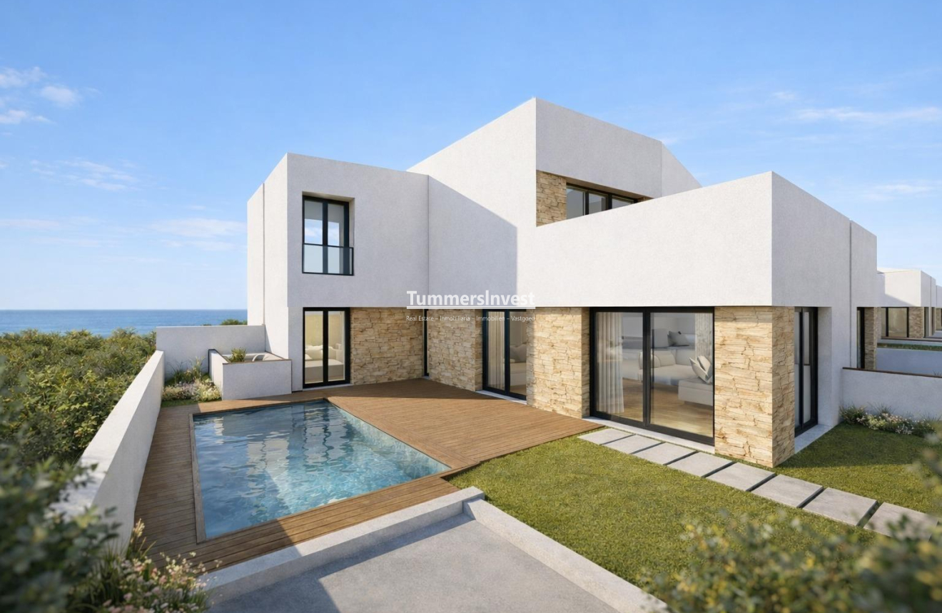 Nieuwbouw Woningen · Quad House · Bigastro · Loma Alta