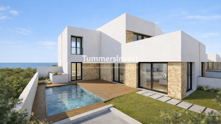 Nieuwbouw Woningen · Quad House · Bigastro · Loma Alta
