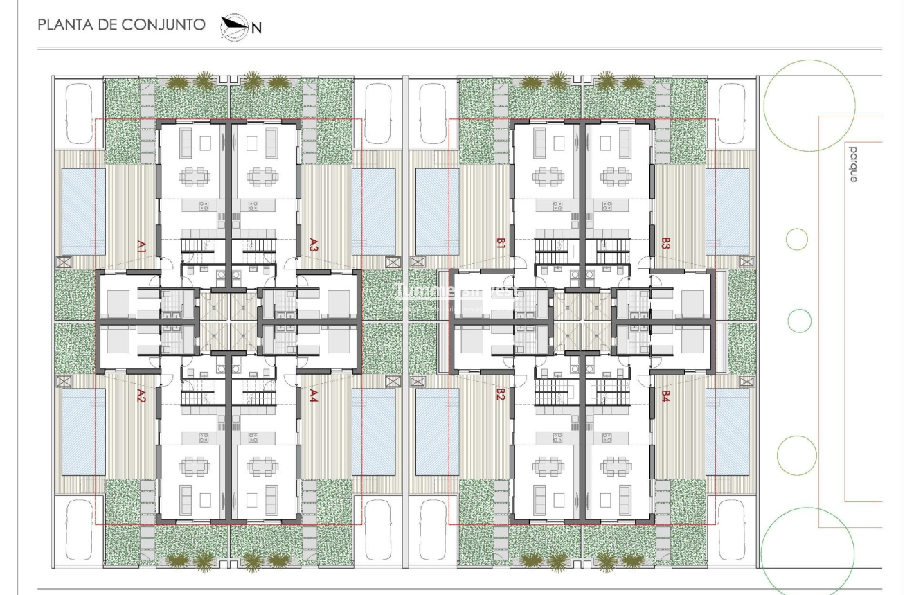 Nieuwbouw Woningen · Quad House · Bigastro · Loma Alta