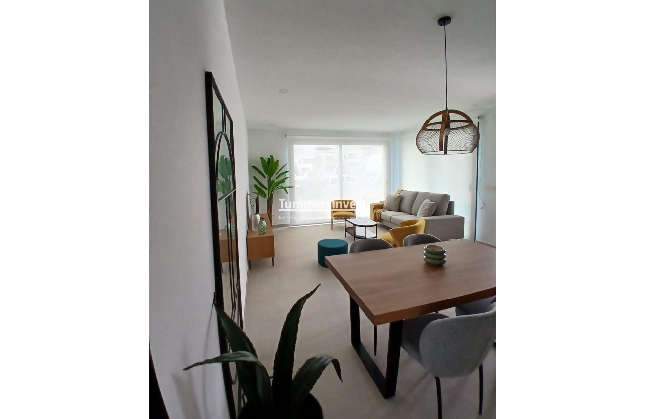 Nieuwbouw Woningen · Quad House · Bigastro · Loma Alta