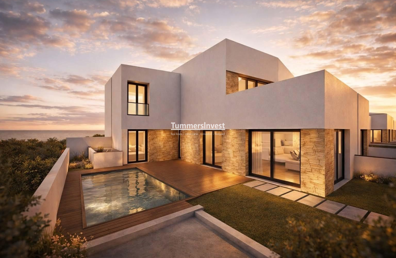 Nieuwbouw Woningen · Quad House · Bigastro · Loma Alta