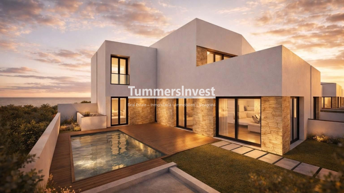 Nieuwbouw Woningen · Quad House · Bigastro · Loma Alta