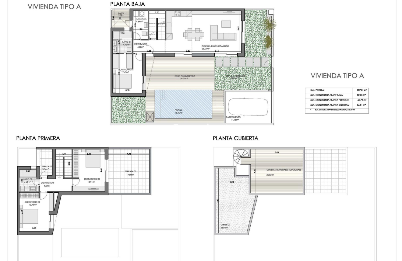 Nieuwbouw Woningen · Quad House · Bigastro · Loma Alta