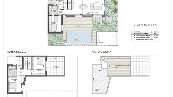 Nieuwbouw Woningen · Quad House · Bigastro · Loma Alta