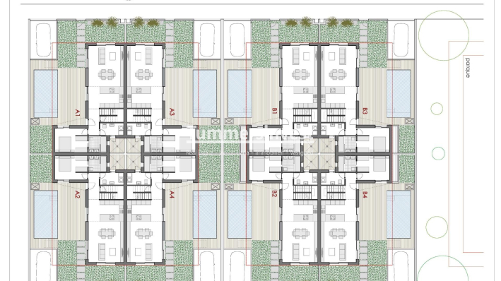 Nieuwbouw Woningen · Quad House · Bigastro · Loma Alta