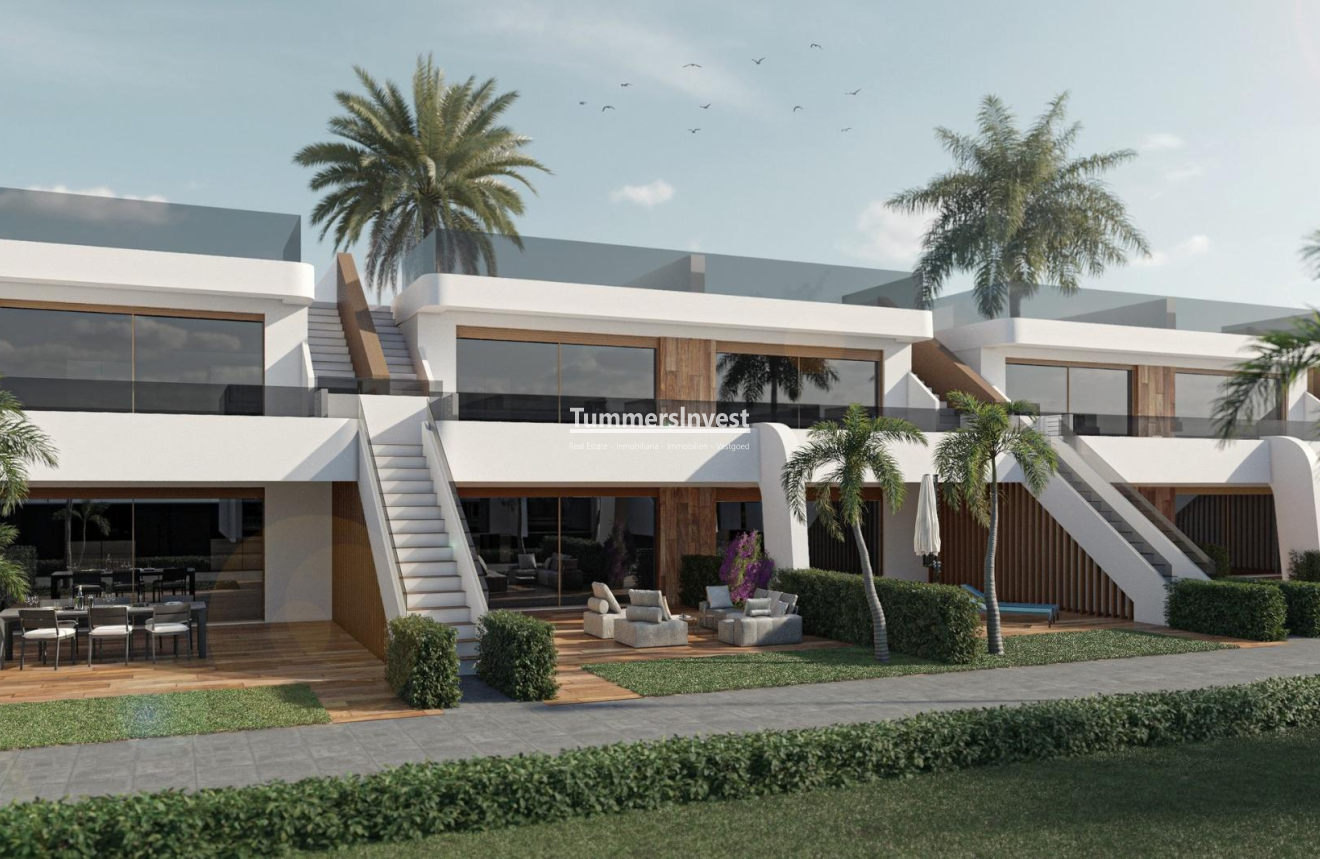 Nieuwbouw Woningen · Bungalow · Alhama De Murcia · Condado De Alhama