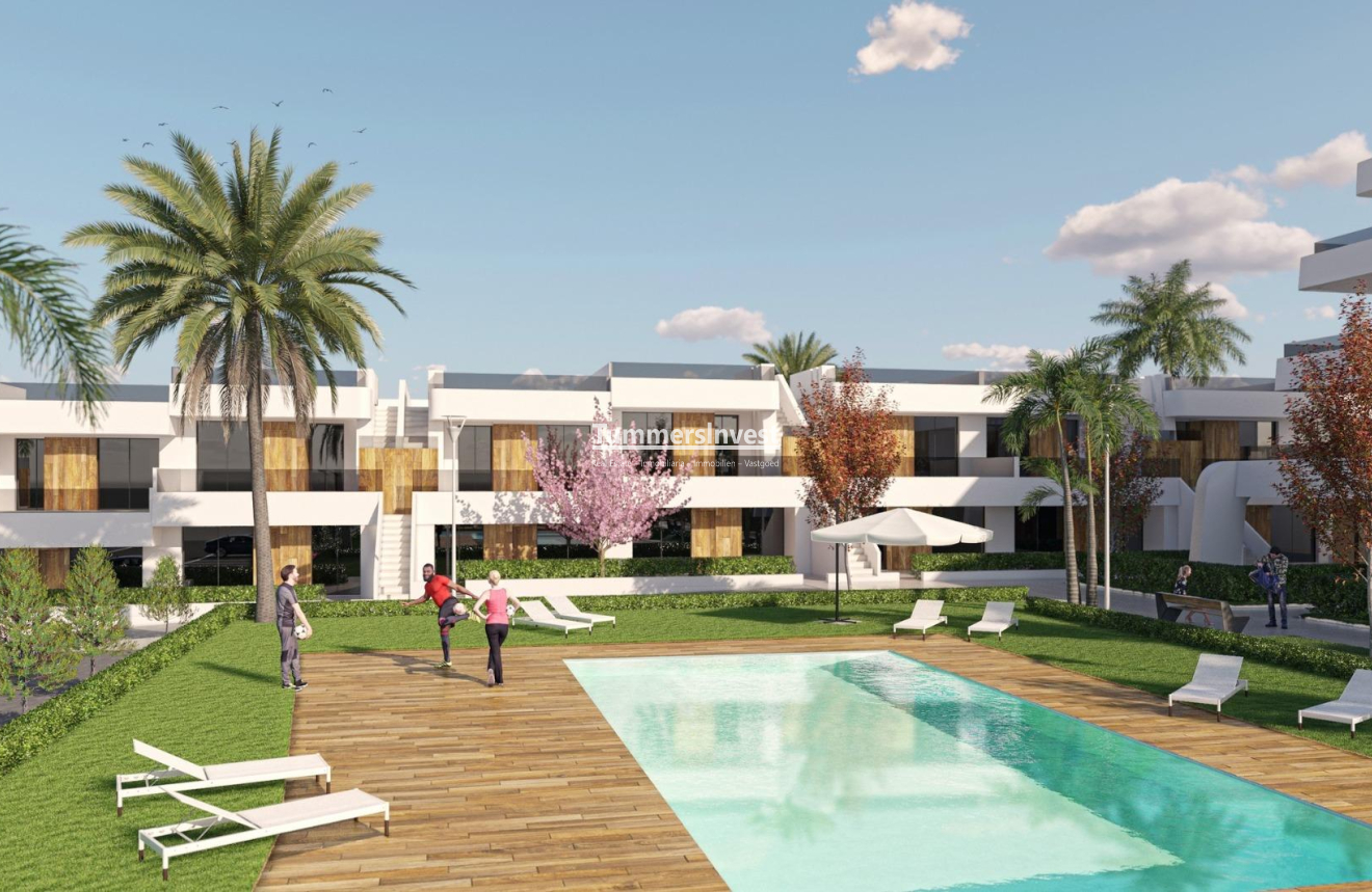 Nieuwbouw Woningen · Bungalow · Alhama De Murcia · Condado De Alhama