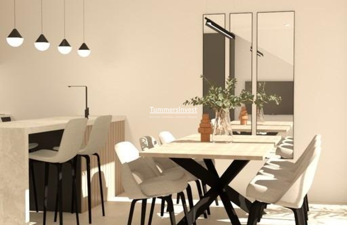 Nieuwbouw Woningen · Bungalow · Alhama De Murcia · Condado De Alhama