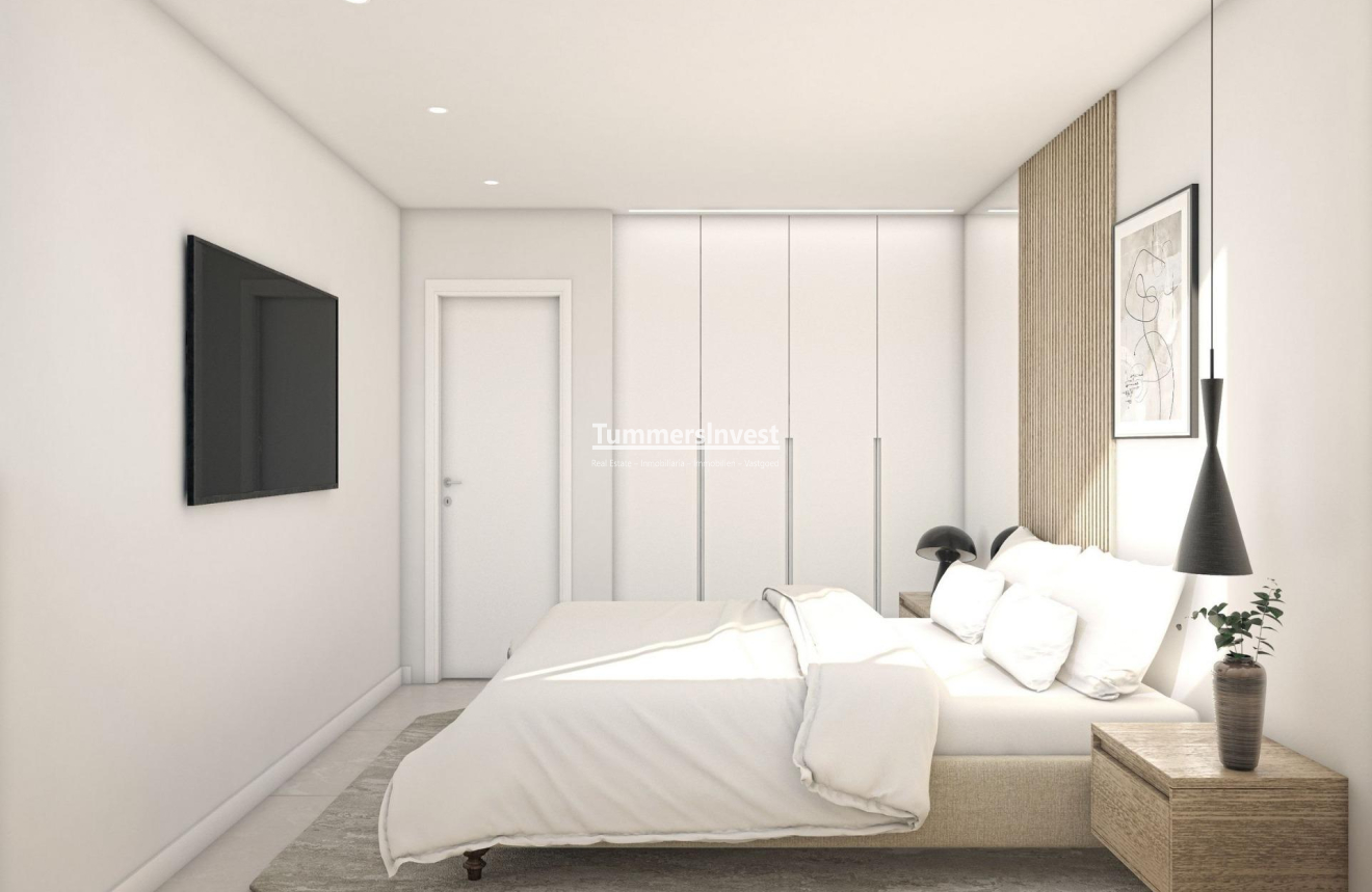 Nieuwbouw Woningen · Bungalow · Alhama De Murcia · Condado De Alhama