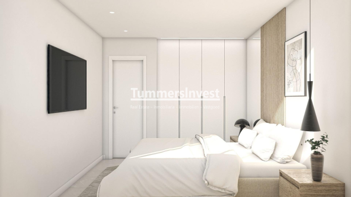 Nieuwbouw Woningen · Bungalow · Alhama De Murcia · Condado De Alhama