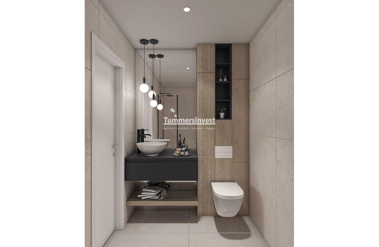 Nieuwbouw Woningen · Bungalow · Alhama De Murcia · Condado De Alhama