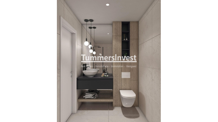Nieuwbouw Woningen · Bungalow · Alhama De Murcia · Condado De Alhama