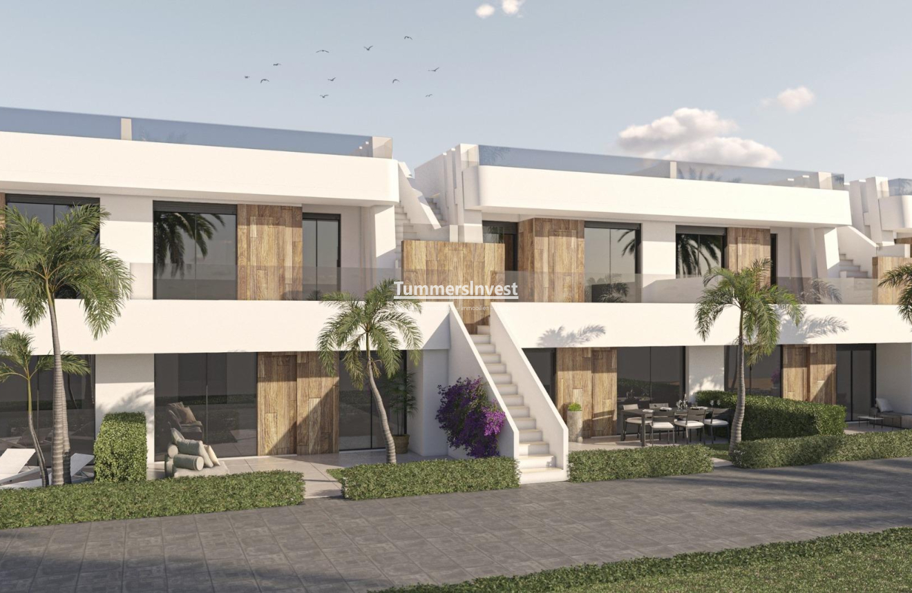 Nieuwbouw Woningen · Bungalow · Alhama De Murcia · Condado De Alhama