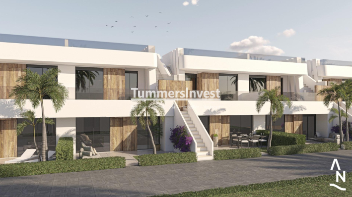 Nieuwbouw Woningen · Bungalow · Alhama De Murcia · Condado De Alhama
