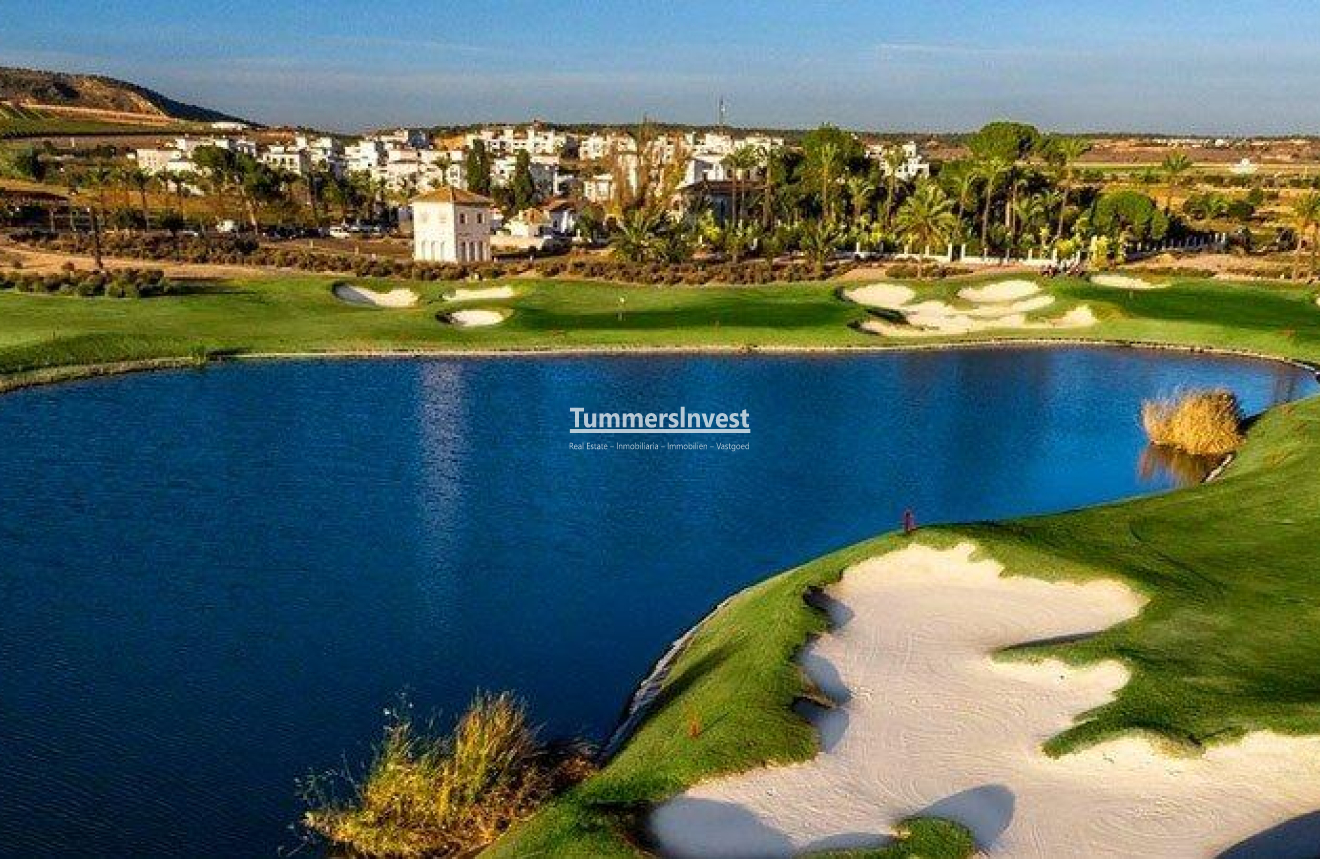 Nieuwbouw Woningen · Bungalow · Alhama De Murcia · Condado De Alhama