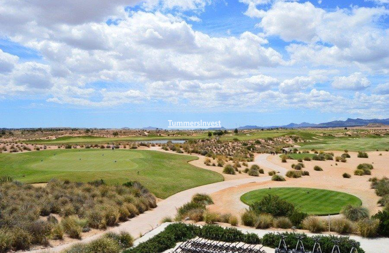 Nieuwbouw Woningen · Bungalow · Alhama De Murcia · Condado De Alhama