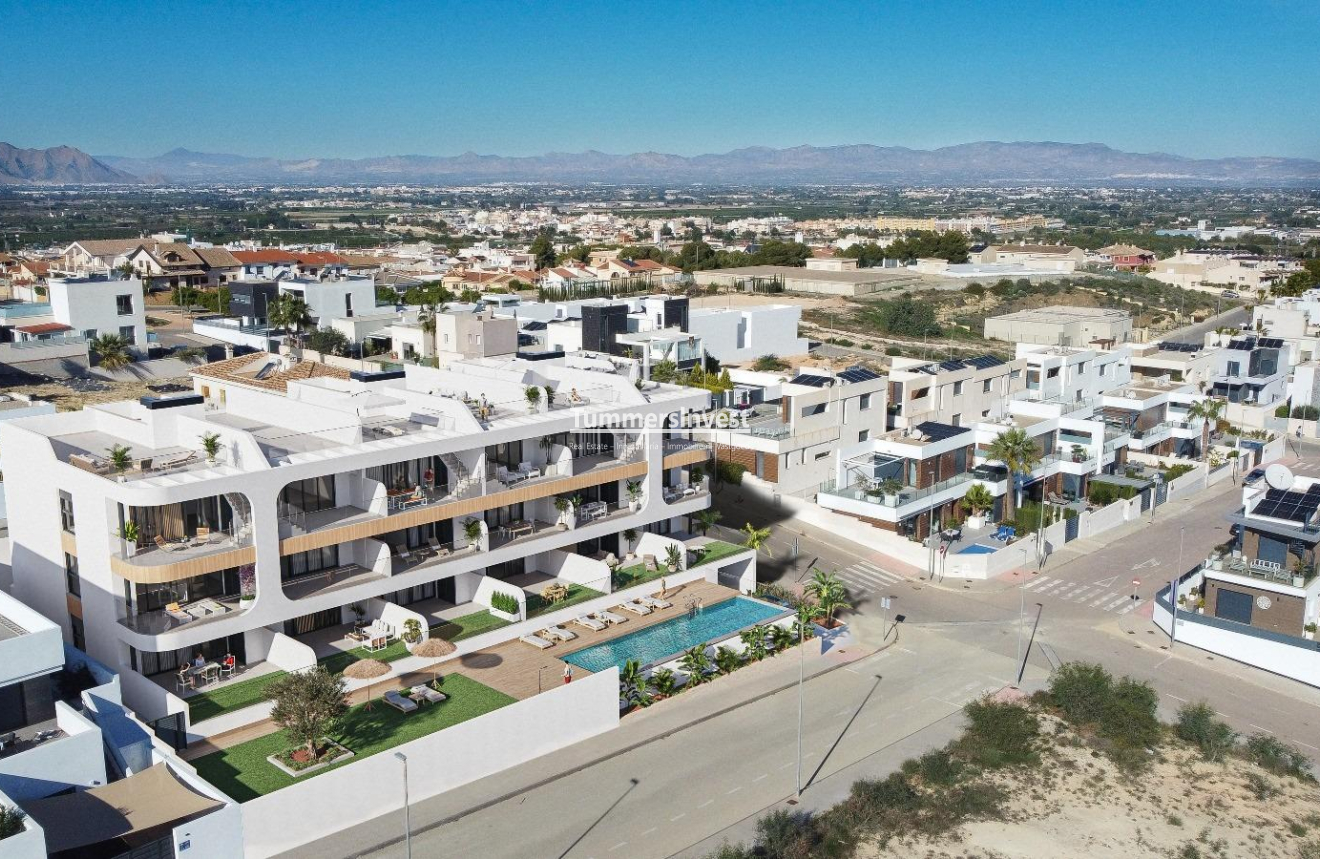 Nieuwbouw Woningen · Apartment · Benijofar · Pueblo