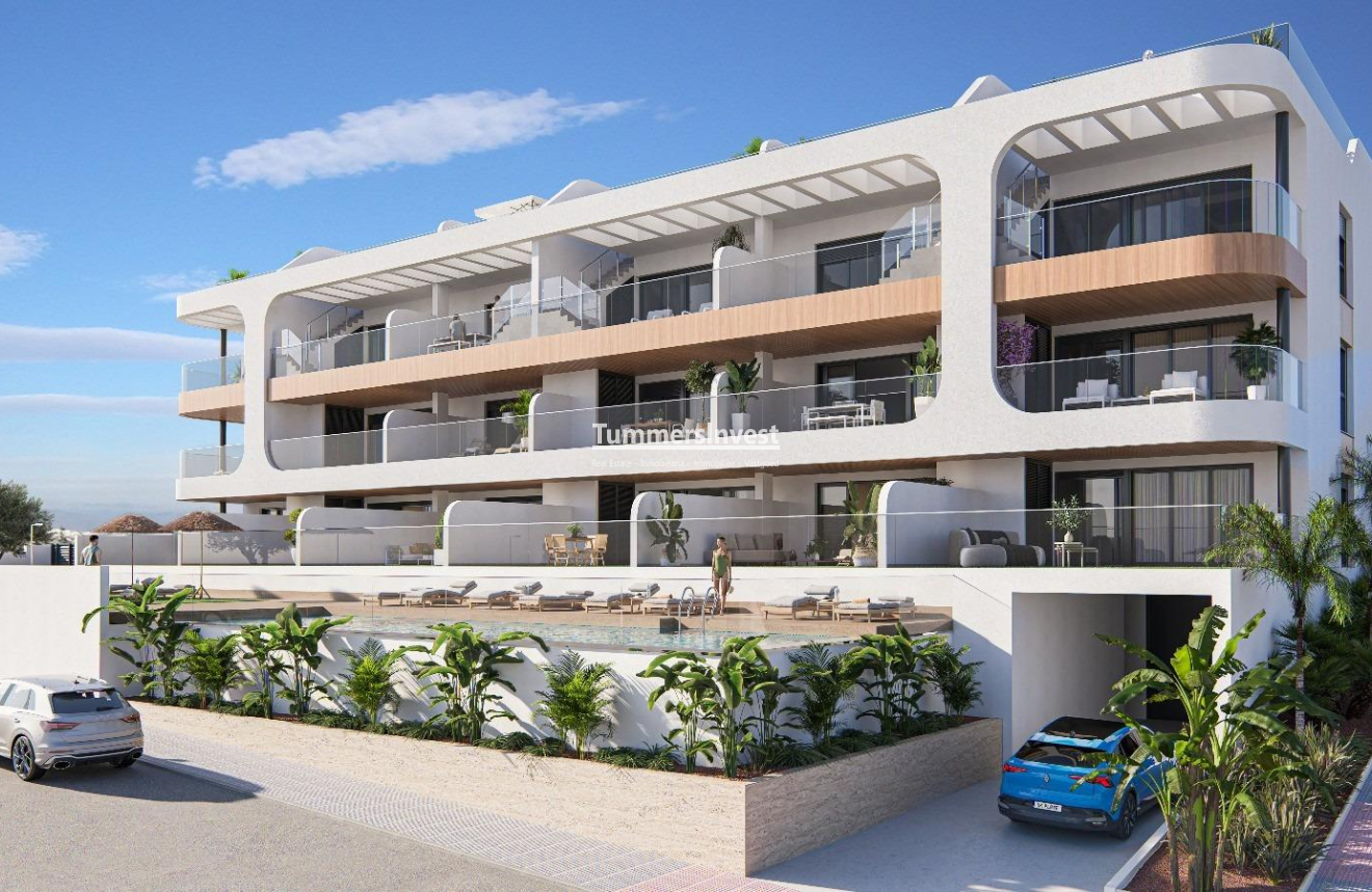 Nieuwbouw Woningen · Apartment · Benijofar · Pueblo