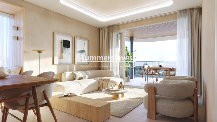 Nieuwbouw Woningen · Apartment · Benijofar · Pueblo