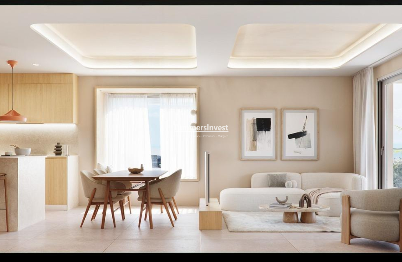 Nieuwbouw Woningen · Apartment · Benijofar · Pueblo