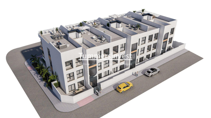 Nieuwbouw Woningen · Apartment · Benijofar · Pueblo
