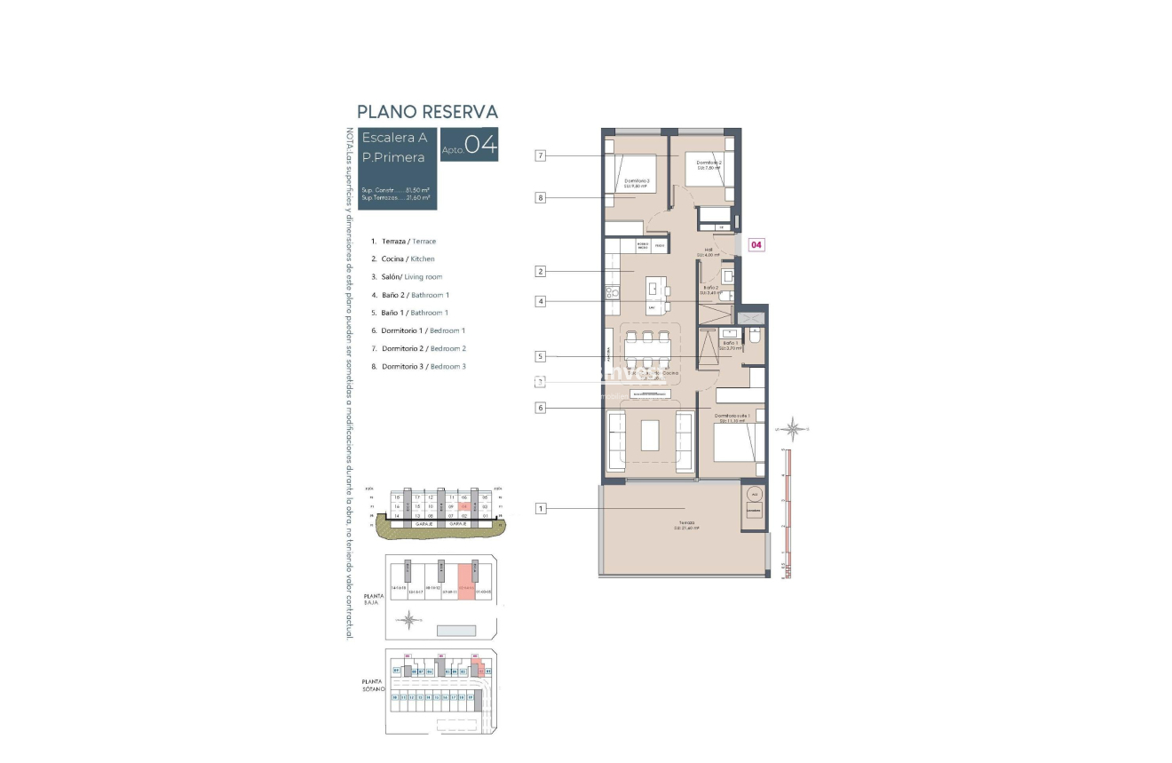 Nieuwbouw Woningen · Apartment · Benijofar · Pueblo