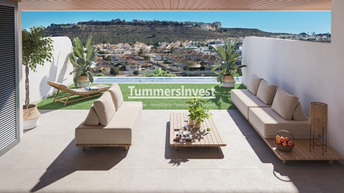 Nieuwbouw Woningen · Apartment · Benijofar · Pueblo