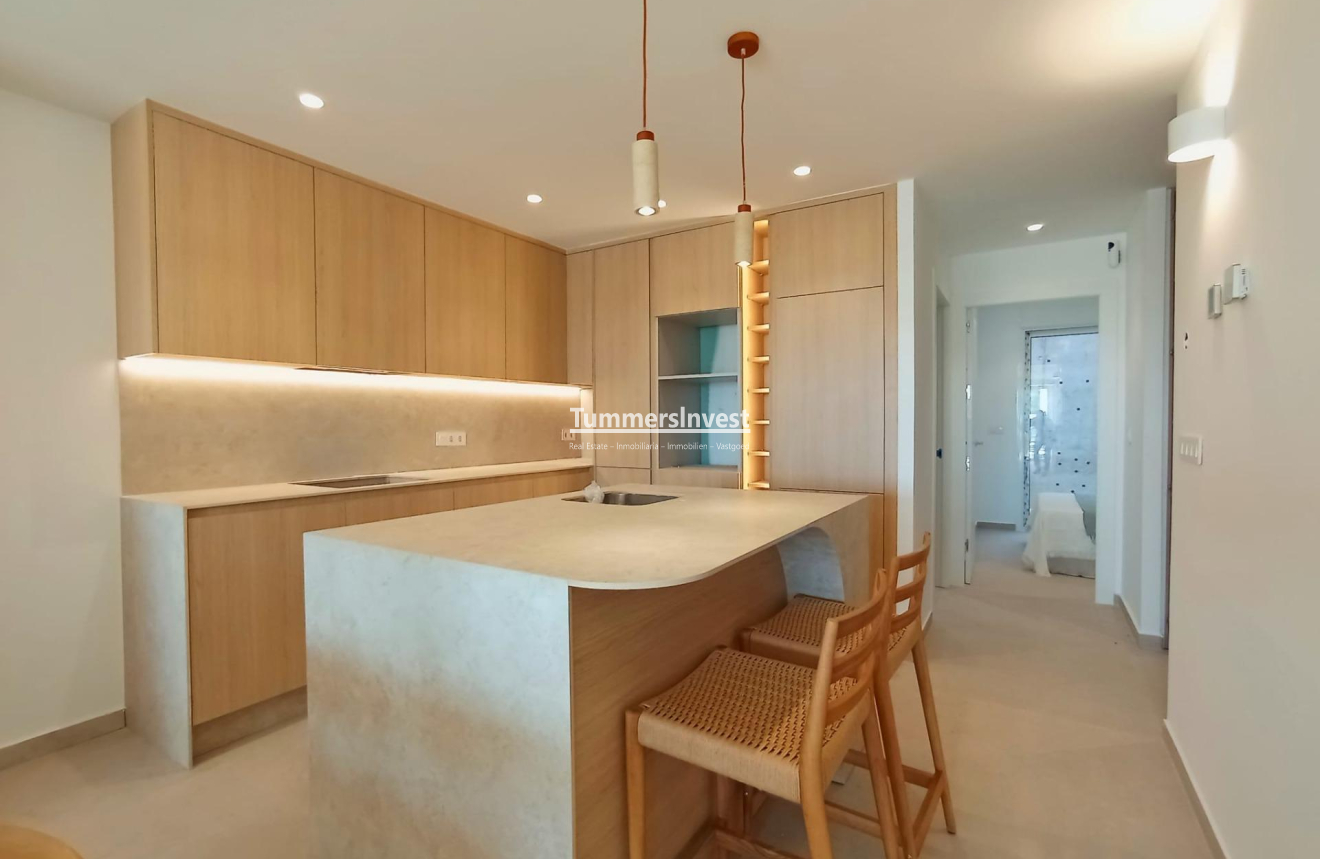 Nieuwbouw Woningen · Apartment · Benijofar · Pueblo