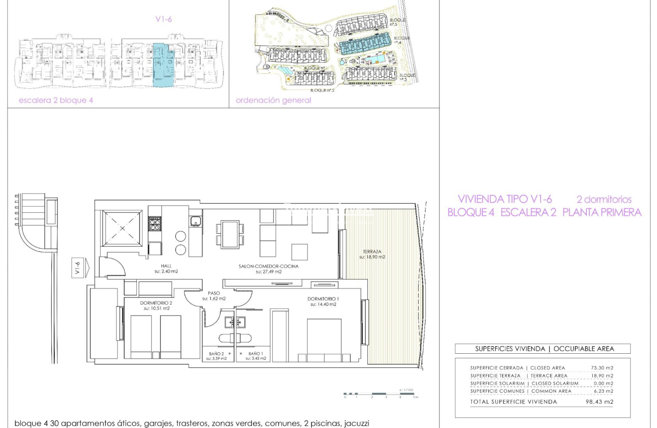 Neue Gebäude · Apartment · Orihuela Costa · Playa Flamenca
