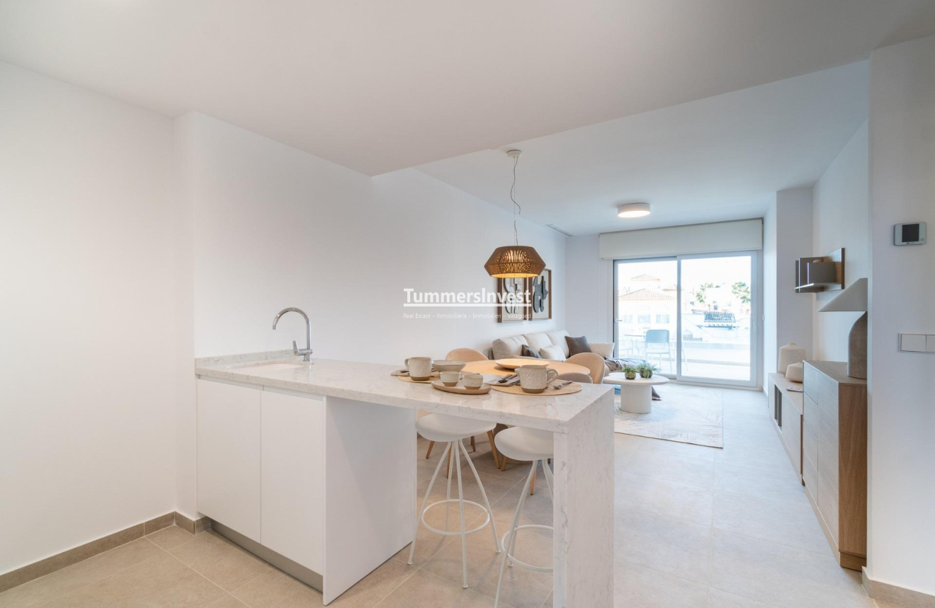 Neue Gebäude · Apartment · Orihuela Costa · Playa Flamenca