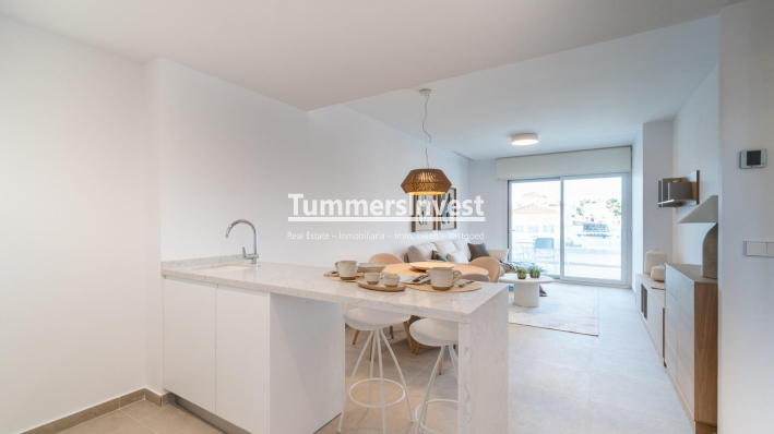 Neue Gebäude · Apartment · Orihuela Costa · Playa Flamenca