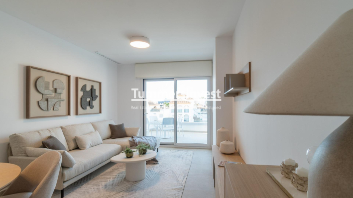 Neue Gebäude · Apartment · Orihuela Costa · Playa Flamenca