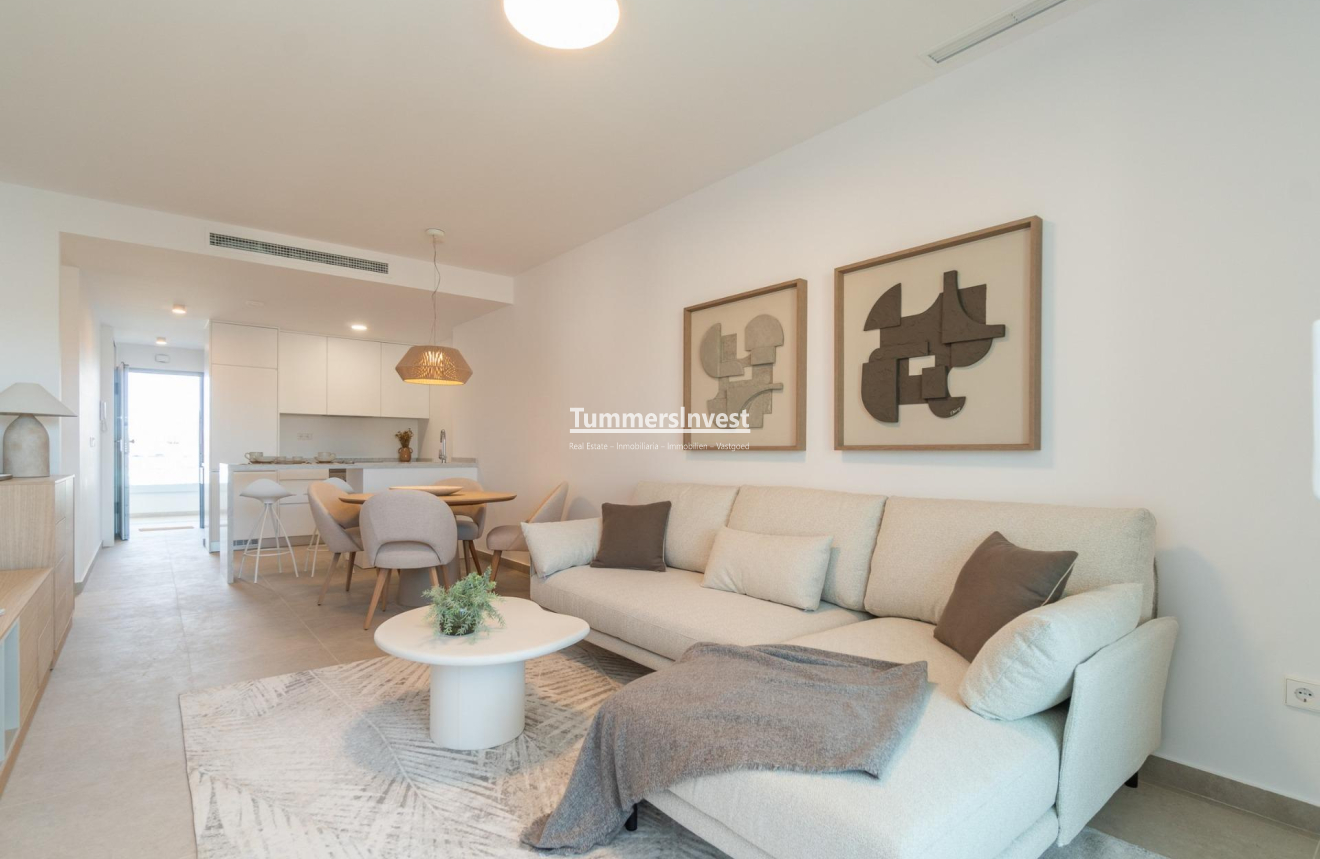 Neue Gebäude · Apartment · Orihuela Costa · Playa Flamenca
