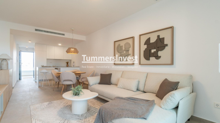Neue Gebäude · Apartment · Orihuela Costa · Playa Flamenca