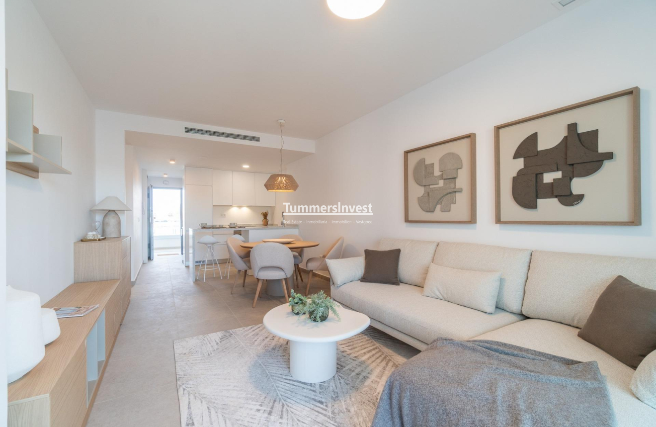 Neue Gebäude · Apartment · Orihuela Costa · Playa Flamenca