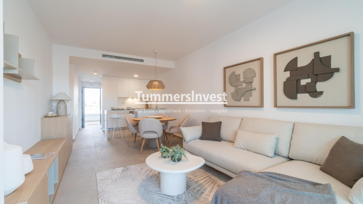 Neue Gebäude · Apartment · Orihuela Costa · Playa Flamenca