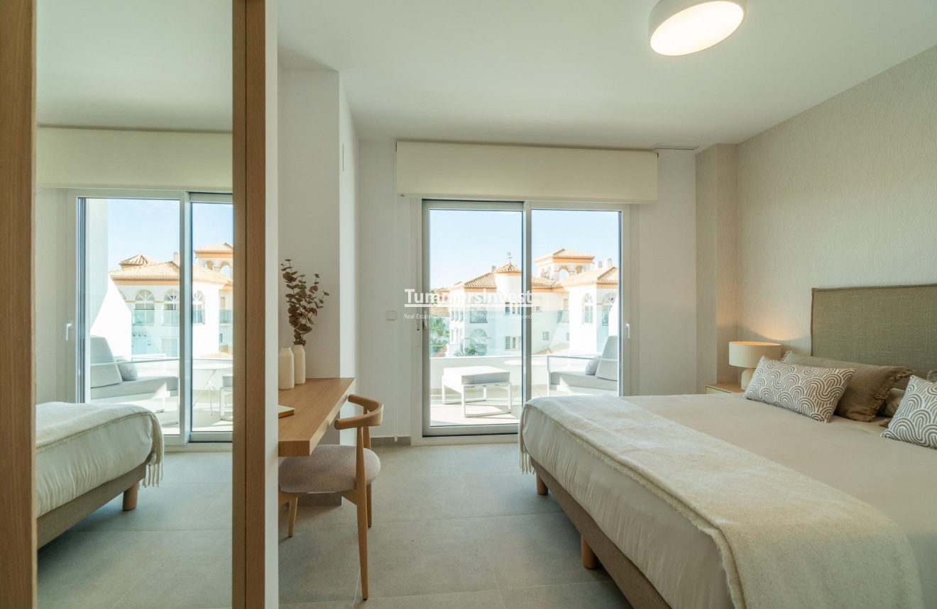 Neue Gebäude · Apartment · Orihuela Costa · Playa Flamenca