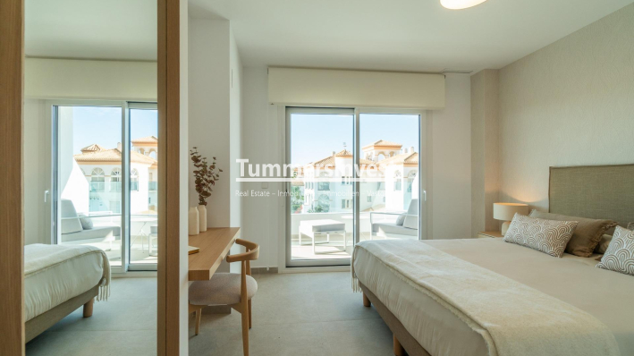 Neue Gebäude · Apartment · Orihuela Costa · Playa Flamenca