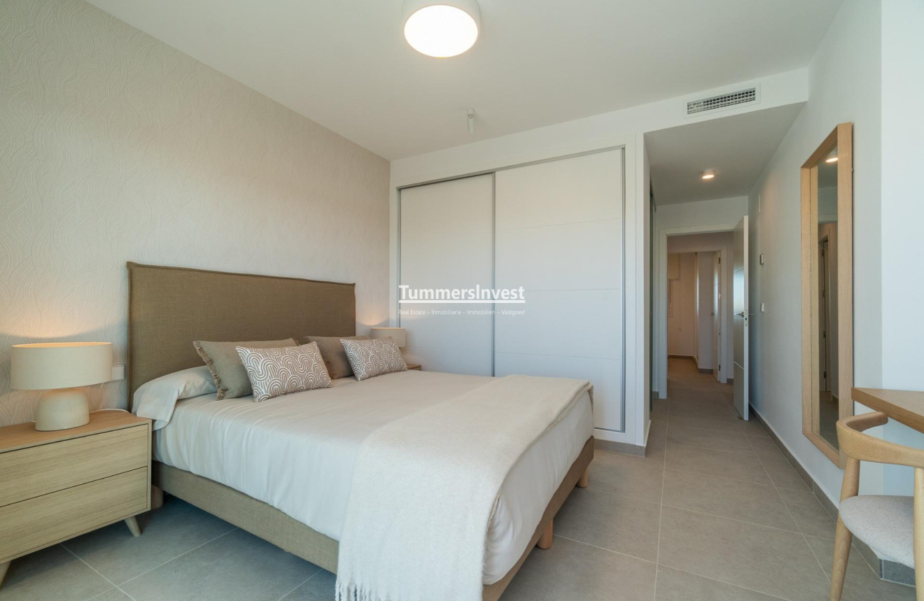 Neue Gebäude · Apartment · Orihuela Costa · Playa Flamenca