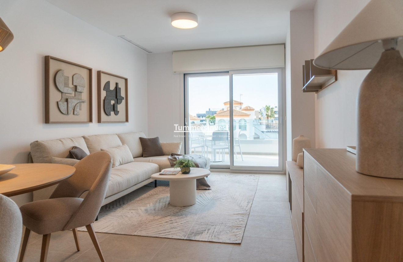 Neue Gebäude · Apartment · Orihuela Costa · Playa Flamenca