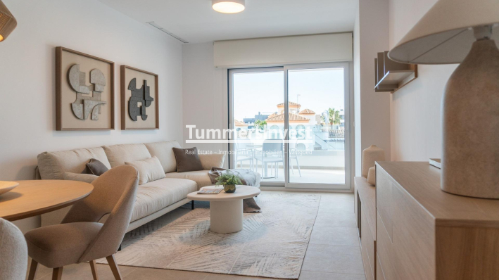 Neue Gebäude · Apartment · Orihuela Costa · Playa Flamenca